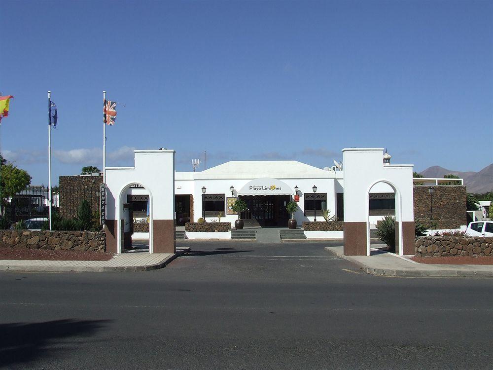 Bungalows Playa Limones Playa Blanca  Exterior foto