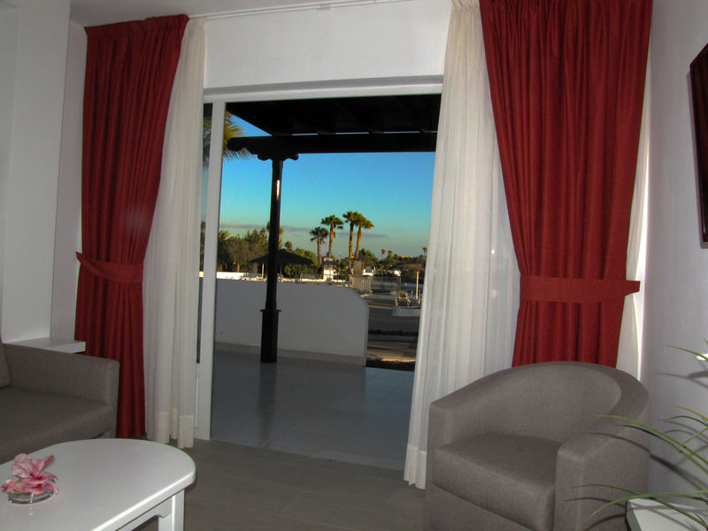 Bungalows Playa Limones Playa Blanca  Exterior foto
