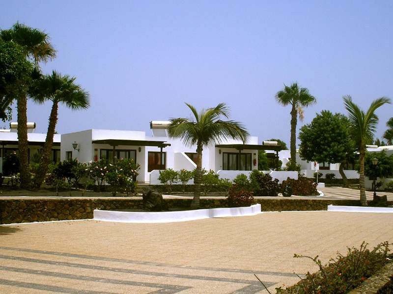 Bungalows Playa Limones Playa Blanca  Exterior foto