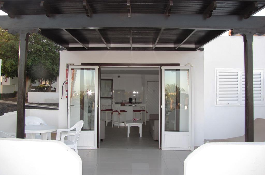 Bungalows Playa Limones Playa Blanca  Exterior foto